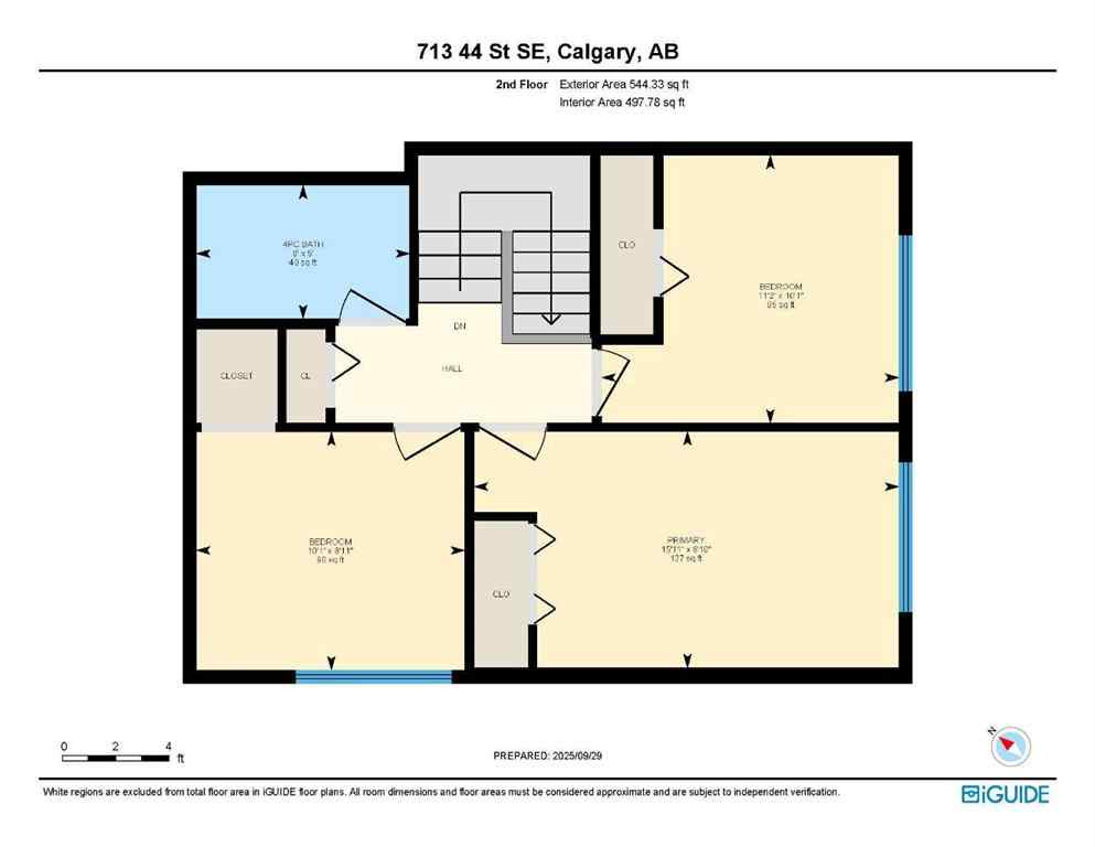 MLS® A2260817 - 713 44 Street SE in Forest Heights Calgary, Residential