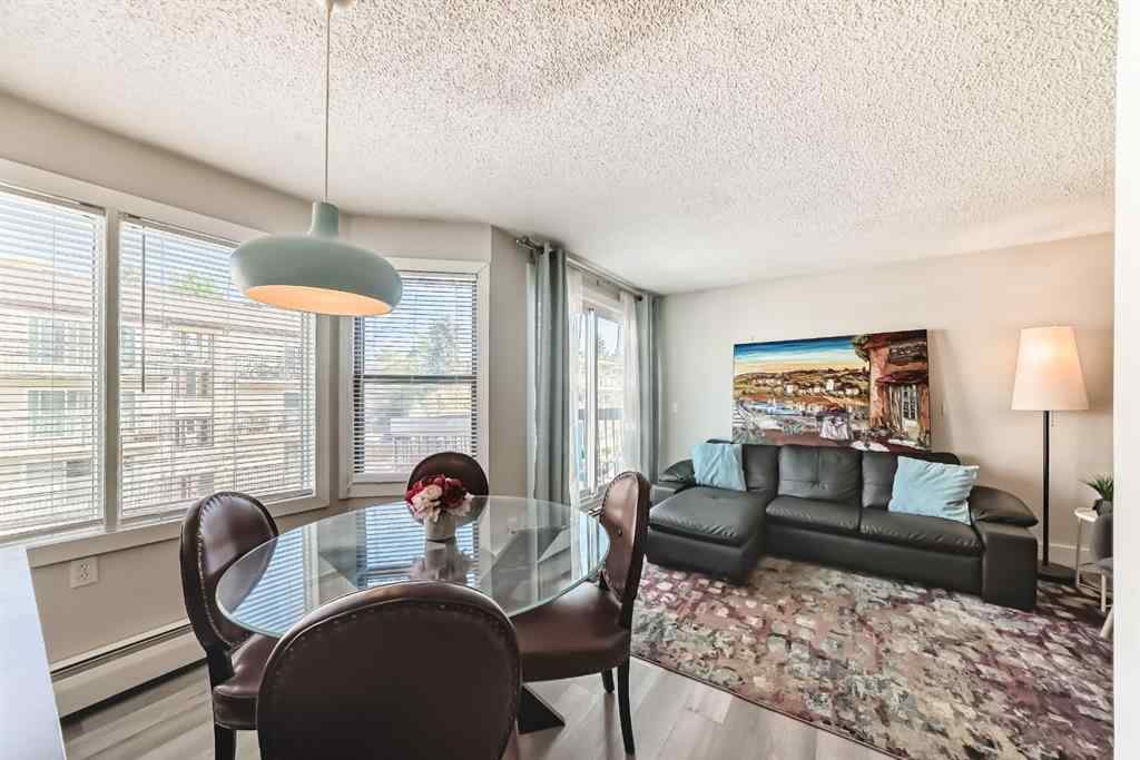 MLS® A2260824 - Unit #306 630 57 Avenue SW in Windsor Park Calgary, Residential