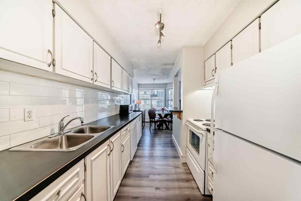 MLS® A2260824 - Unit #306 630 57 Avenue SW in Windsor Park Calgary, Residential