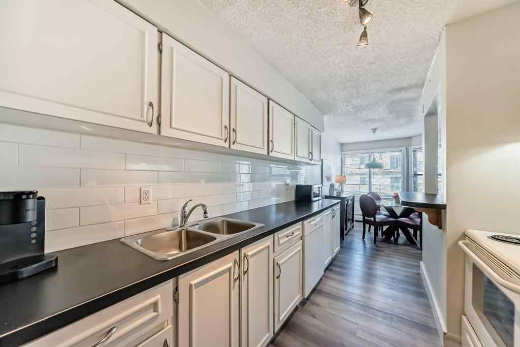 MLS® A2260824 - Unit #306 630 57 Avenue SW in Windsor Park Calgary, Residential