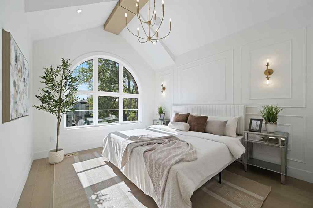 MLS® A2260825 - 634 21 Avenue NW in Mount Pleasant Calgary, Residential