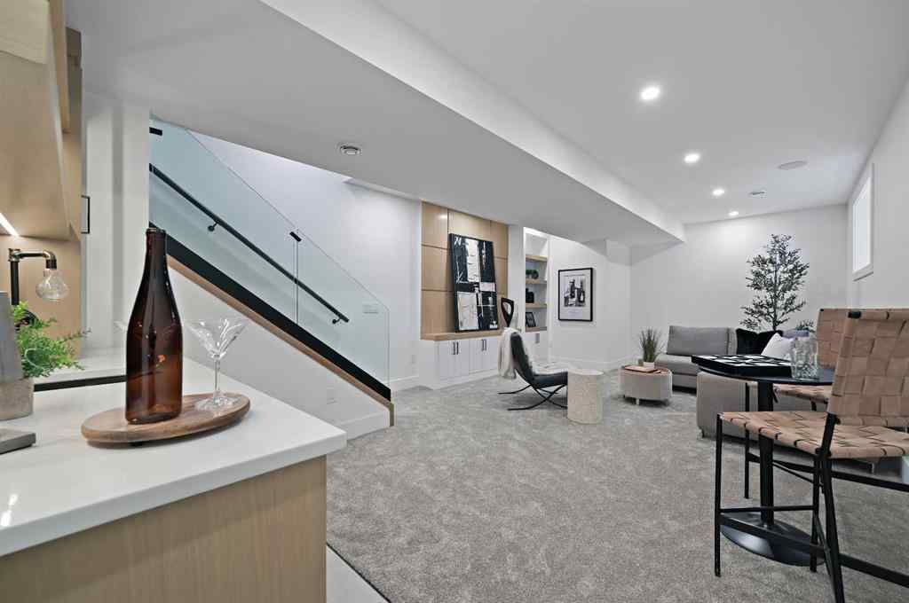 MLS® A2260825 - 634 21 Avenue NW in Mount Pleasant Calgary, Residential