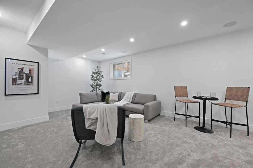 MLS® A2260825 - 634 21 Avenue NW in Mount Pleasant Calgary, Residential