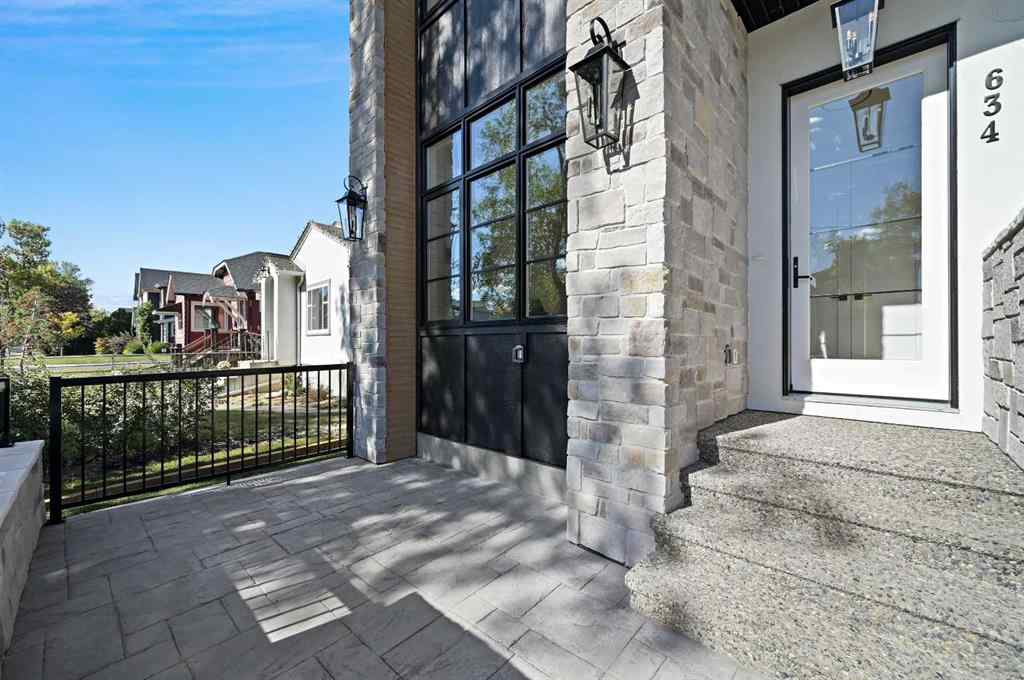 MLS® A2260825 - 634 21 Avenue NW in Mount Pleasant Calgary, Residential