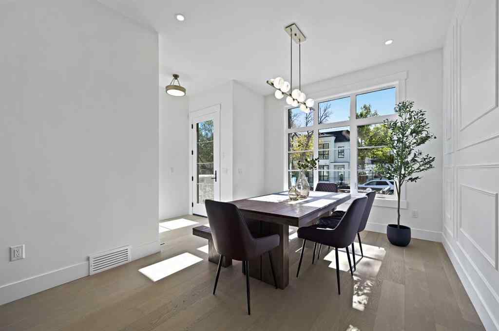 MLS® A2260825 - 634 21 Avenue NW in Mount Pleasant Calgary, Residential