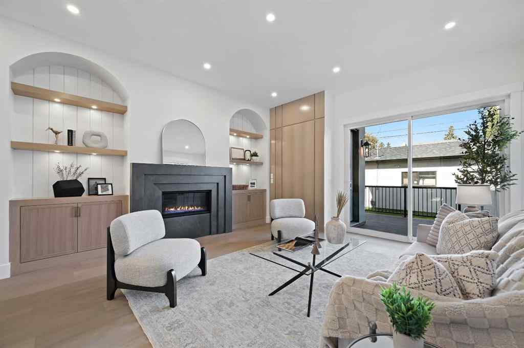 MLS® A2260825 - 634 21 Avenue NW in Mount Pleasant Calgary, Residential