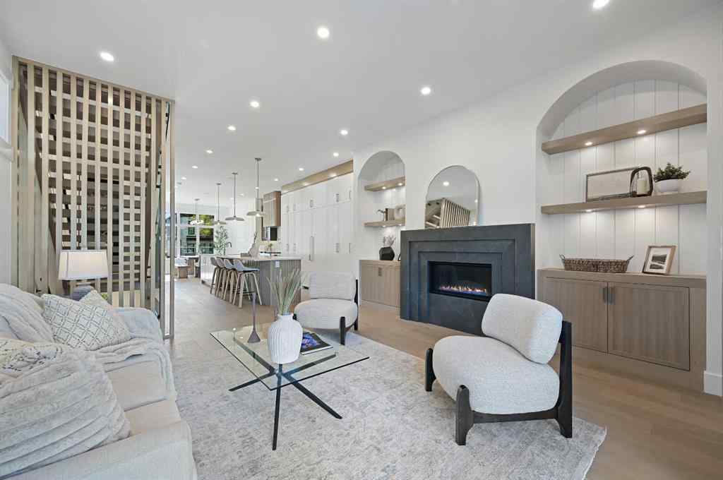 MLS® A2260825 - 634 21 Avenue NW in Mount Pleasant Calgary, Residential