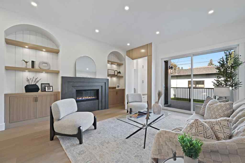 MLS® A2260825 - 634 21 Avenue NW in Mount Pleasant Calgary, Residential