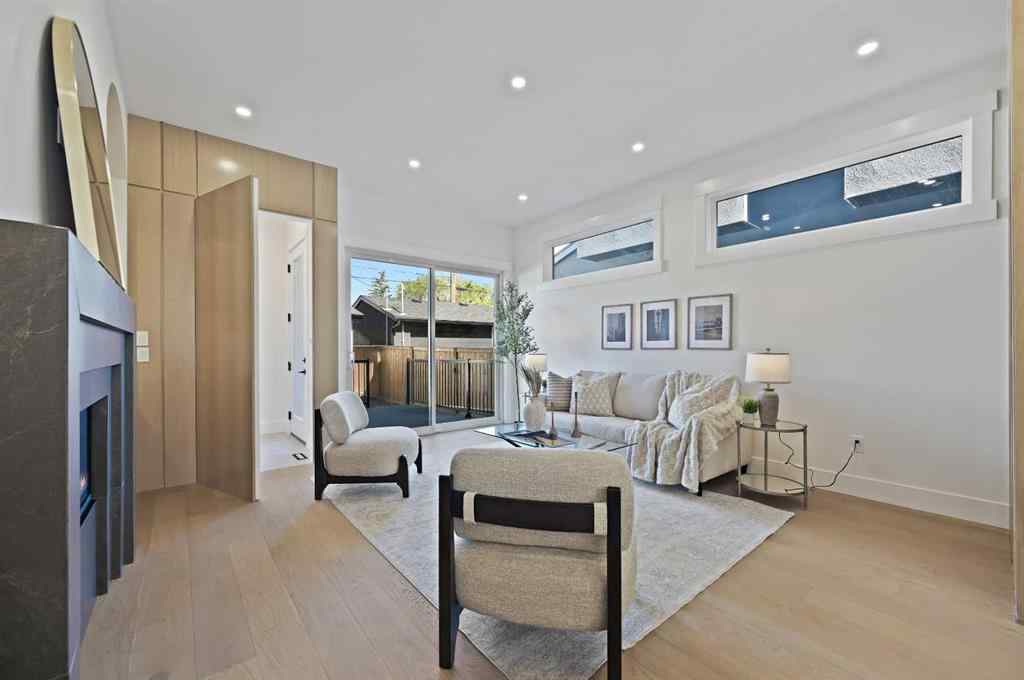 MLS® A2260825 - 634 21 Avenue NW in Mount Pleasant Calgary, Residential