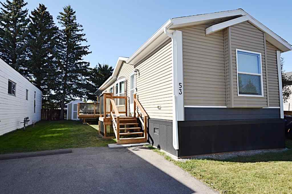 MLS® A2260826 - Unit #53 112 1 Street SE in NONE Diamond Valley, Mobile