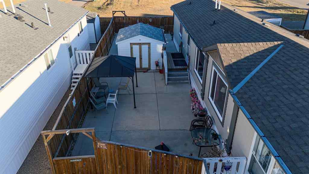 MLS® A2260827 - 32 Westover Crescent  in NONE Claresholm, Residential