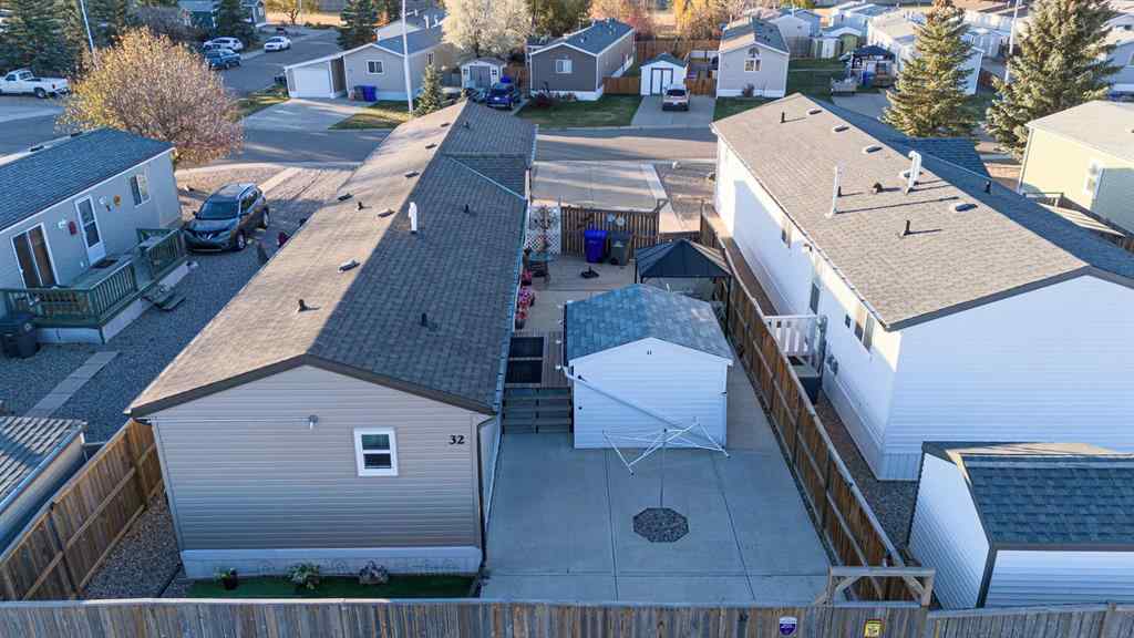 MLS® A2260827 - 32 Westover Crescent  in NONE Claresholm, Residential