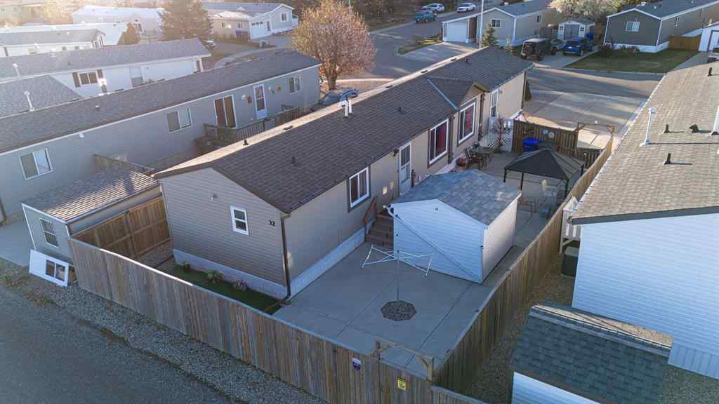 MLS® A2260827 - 32 Westover Crescent  in NONE Claresholm, Residential