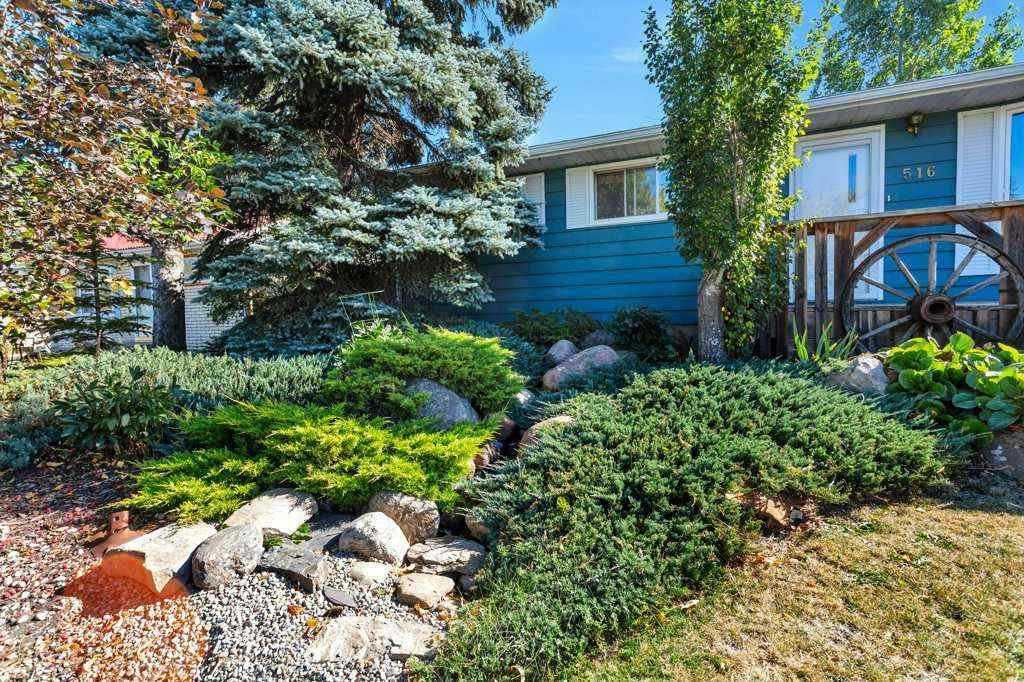MLS® A2260828 - 516 Poplar Avenue  in NONE Trochu, Residential