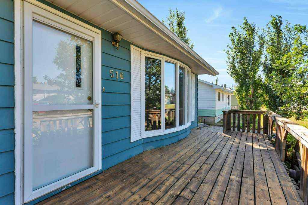 MLS® A2260828 - 516 Poplar Avenue  in NONE Trochu, Residential
