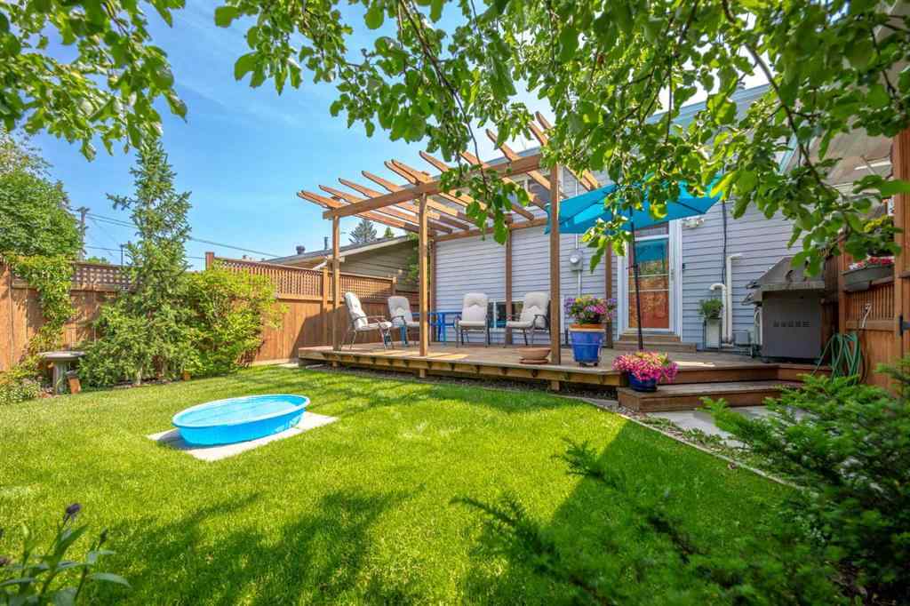 MLS® A2260834 - 1619 47 Street SW in Westgate Calgary, Residential