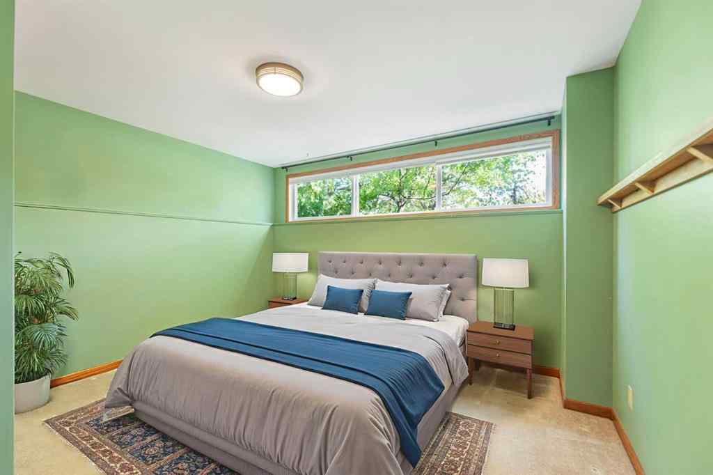 MLS® A2260834 - 1619 47 Street SW in Westgate Calgary, Residential