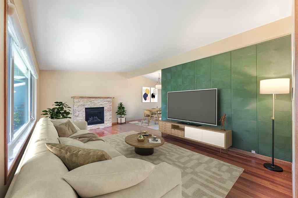 MLS® A2260834 - 1619 47 Street SW in Westgate Calgary, Residential