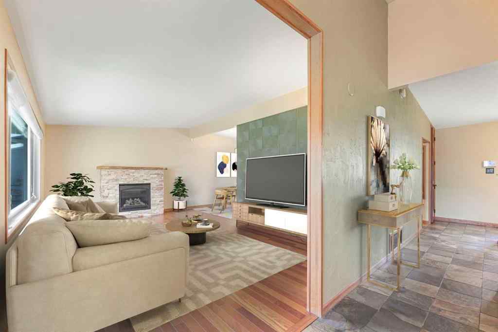 MLS® A2260834 - 1619 47 Street SW in Westgate Calgary, Residential