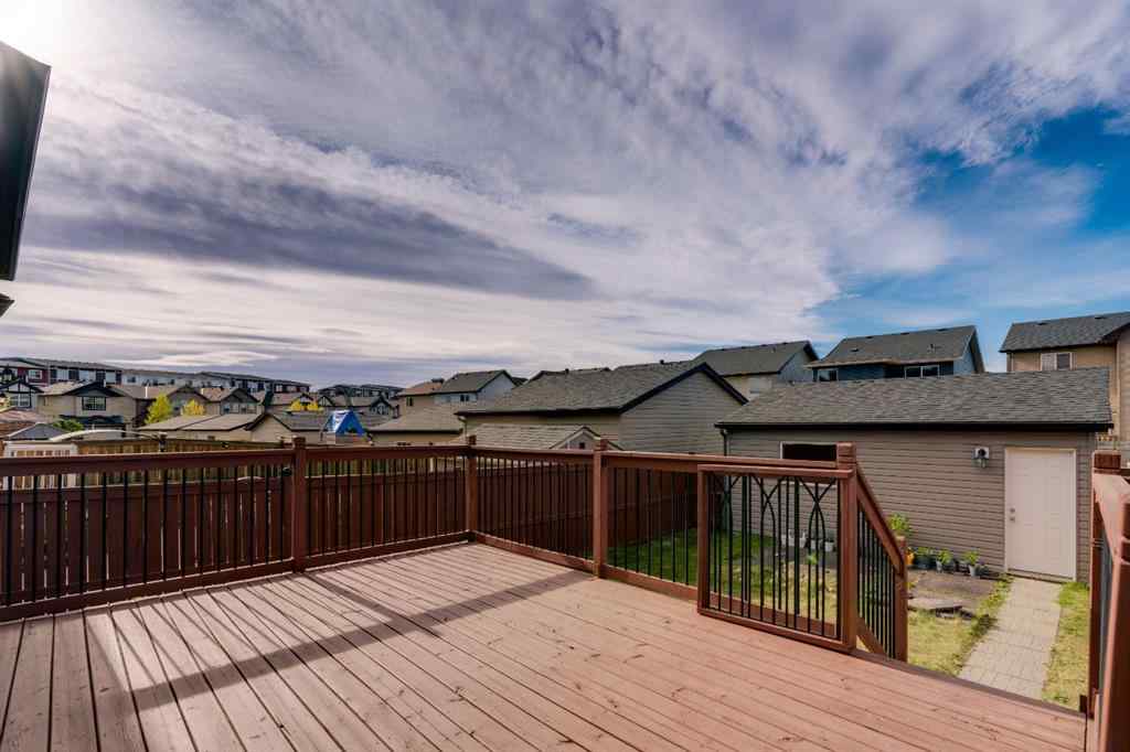 MLS® A2260835 - 301 Skyview Ranch Drive NE in Skyview Ranch Calgary, Residential