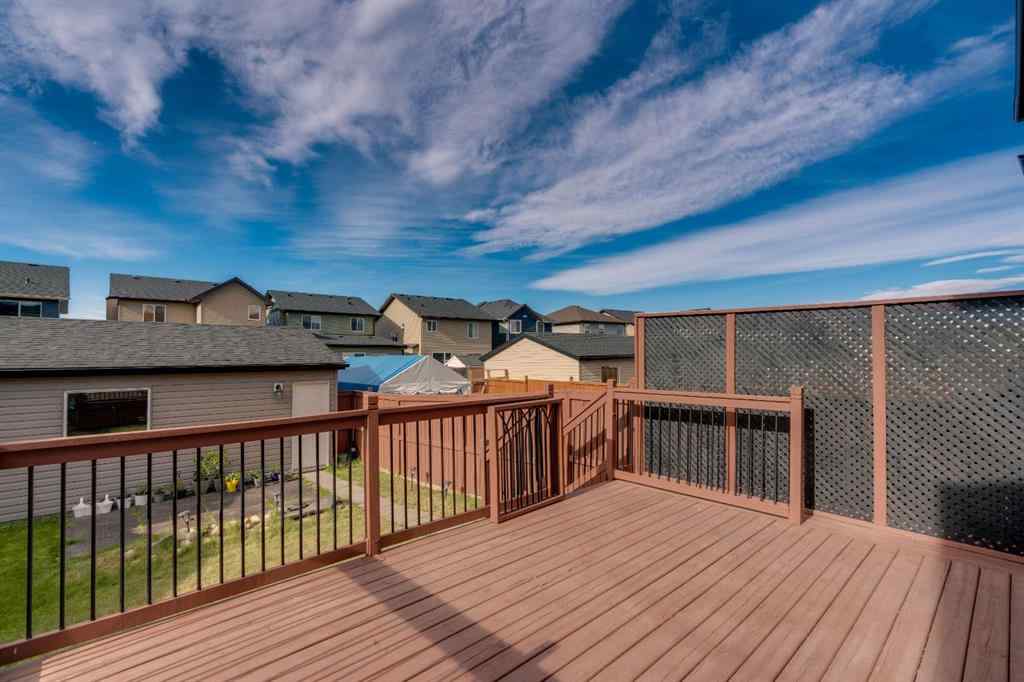 MLS® A2260835 - 301 Skyview Ranch Drive NE in Skyview Ranch Calgary, Residential