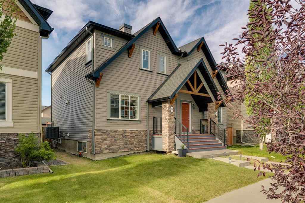 MLS® A2260835 - 301 Skyview Ranch Drive NE in Skyview Ranch Calgary, Residential