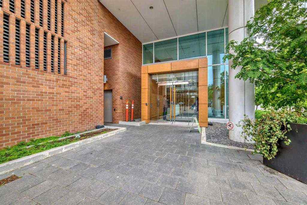 MLS® A2260838 - Unit #307 519 Riverfront Avenue SE in Downtown East Village Calgary, Residential
