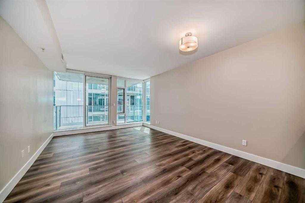MLS® A2260838 - Unit #307 519 Riverfront Avenue SE in Downtown East Village Calgary, Residential