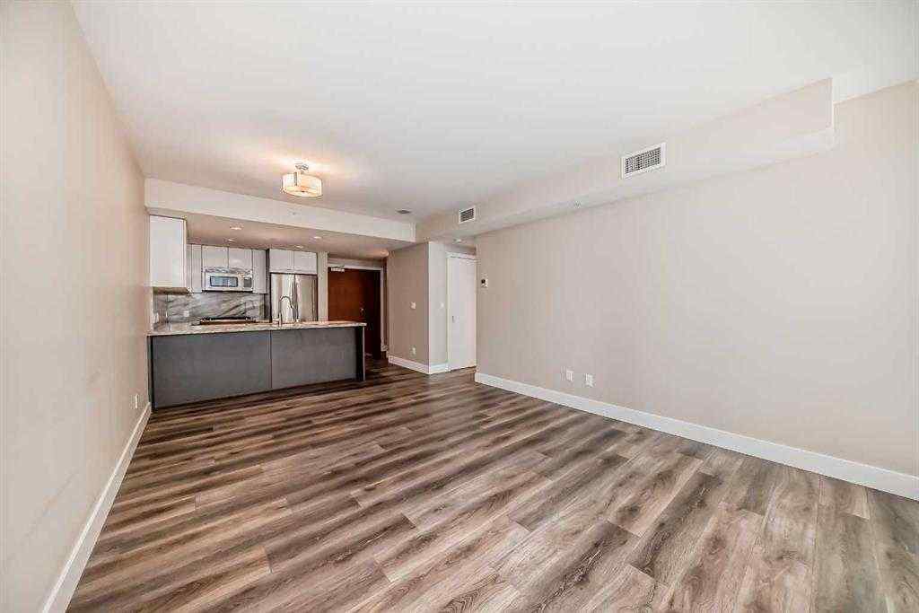 MLS® A2260838 - Unit #307 519 Riverfront Avenue SE in Downtown East Village Calgary, Residential