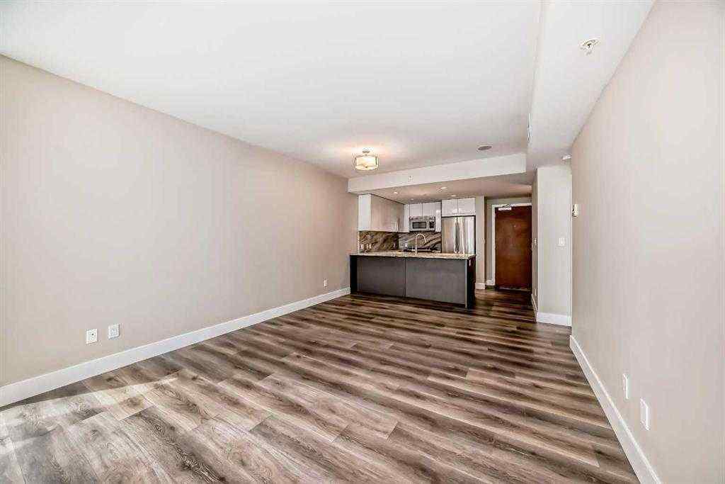 MLS® A2260838 - Unit #307 519 Riverfront Avenue SE in Downtown East Village Calgary, Residential