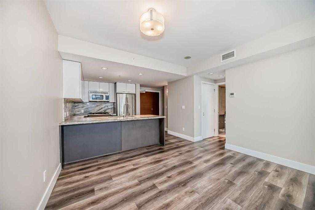 MLS® A2260838 - Unit #307 519 Riverfront Avenue SE in Downtown East Village Calgary, Residential