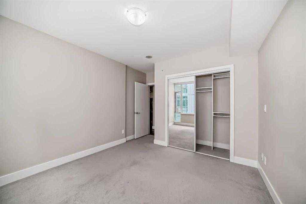 MLS® A2260838 - Unit #307 519 Riverfront Avenue SE in Downtown East Village Calgary, Residential