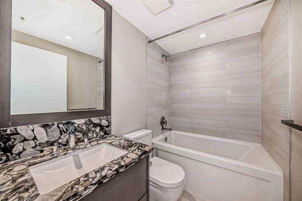 MLS® A2260838 - Unit #307 519 Riverfront Avenue SE in Downtown East Village Calgary, Residential