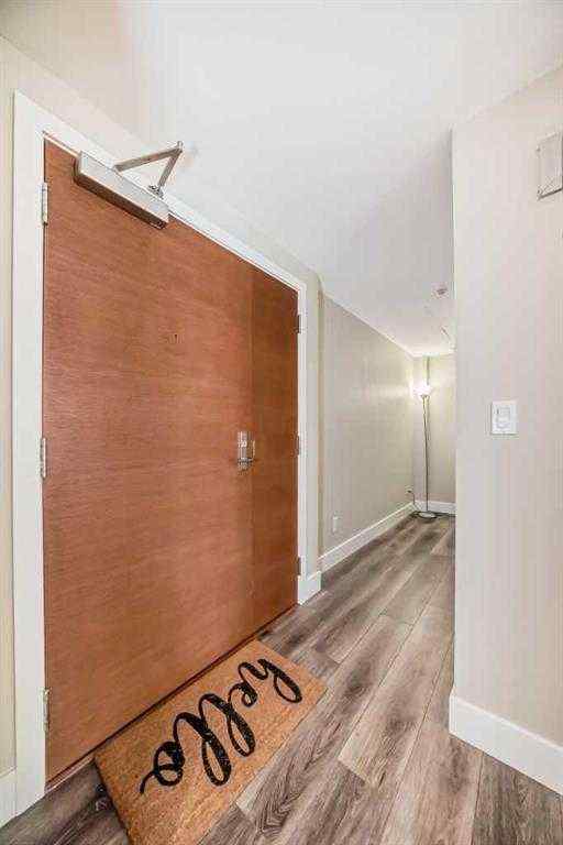 MLS® A2260838 - Unit #307 519 Riverfront Avenue SE in Downtown East Village Calgary, Residential