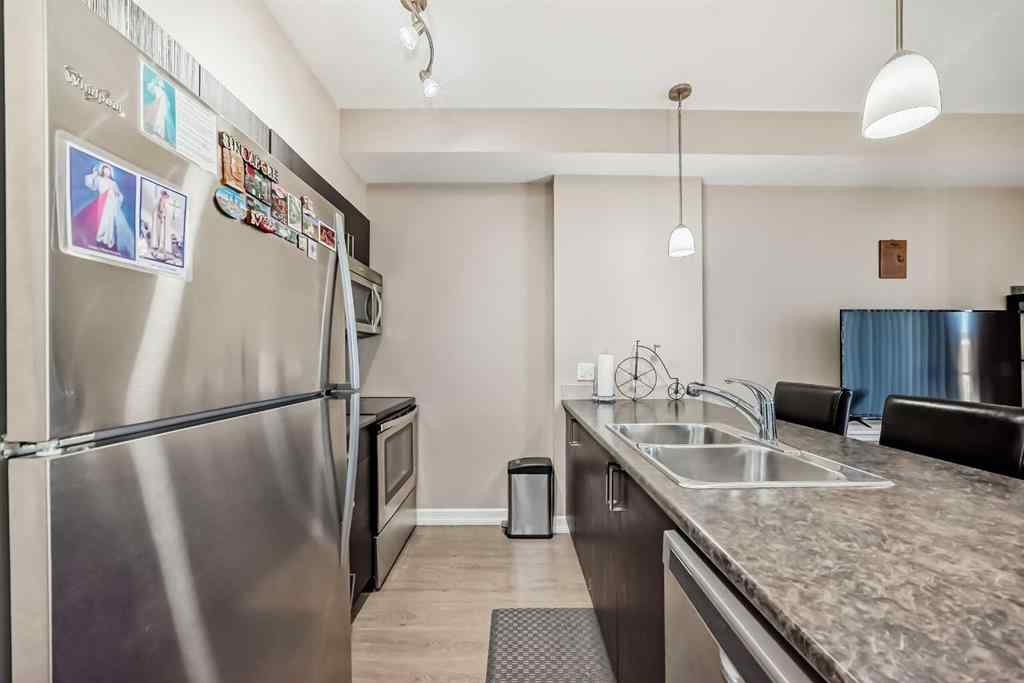 MLS® A2260840 - Unit #301 117 Copperpond  SE in Copperfield Calgary, Residential