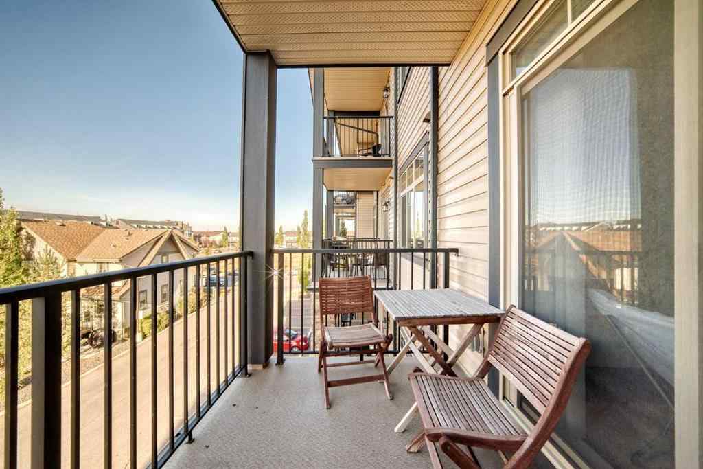 MLS® A2260840 - Unit #301 117 Copperpond  SE in Copperfield Calgary, Residential