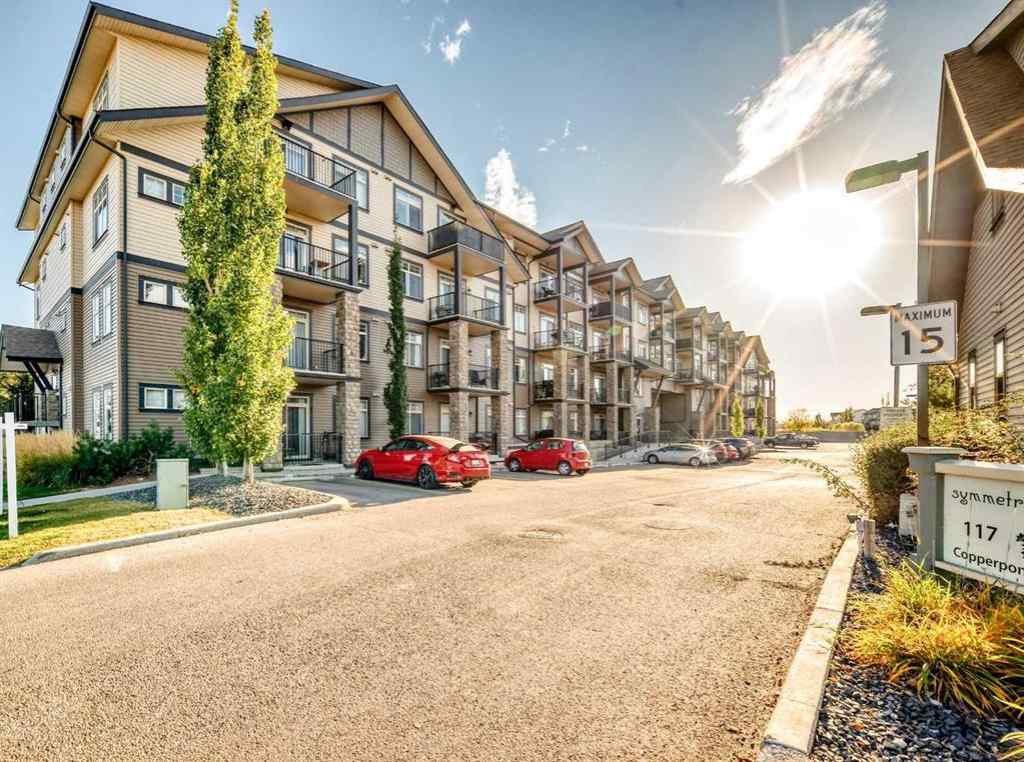 MLS® A2260840 - Unit #301 117 Copperpond  SE in Copperfield Calgary, Residential