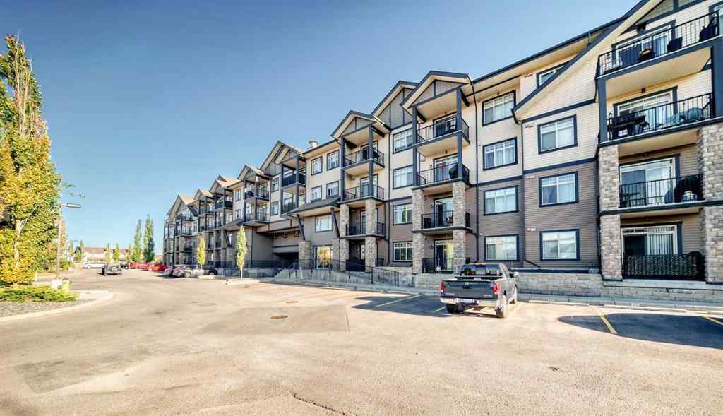 MLS® A2260840 - Unit #301 117 Copperpond  SE in Copperfield Calgary, Residential