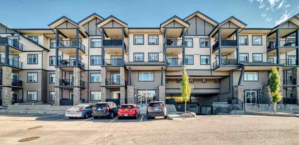 MLS® A2260840 - Unit #301 117 Copperpond  SE in Copperfield Calgary, Residential