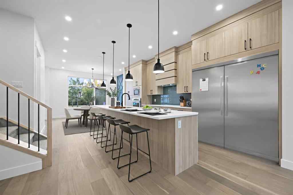 MLS® A2260841 - 8112 Bowness Road NW in Bowness Calgary, Residential