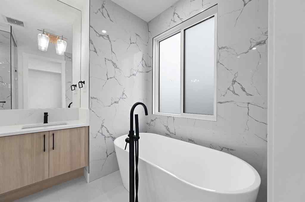 MLS® A2260841 - 8112 Bowness Road NW in Bowness Calgary, Residential