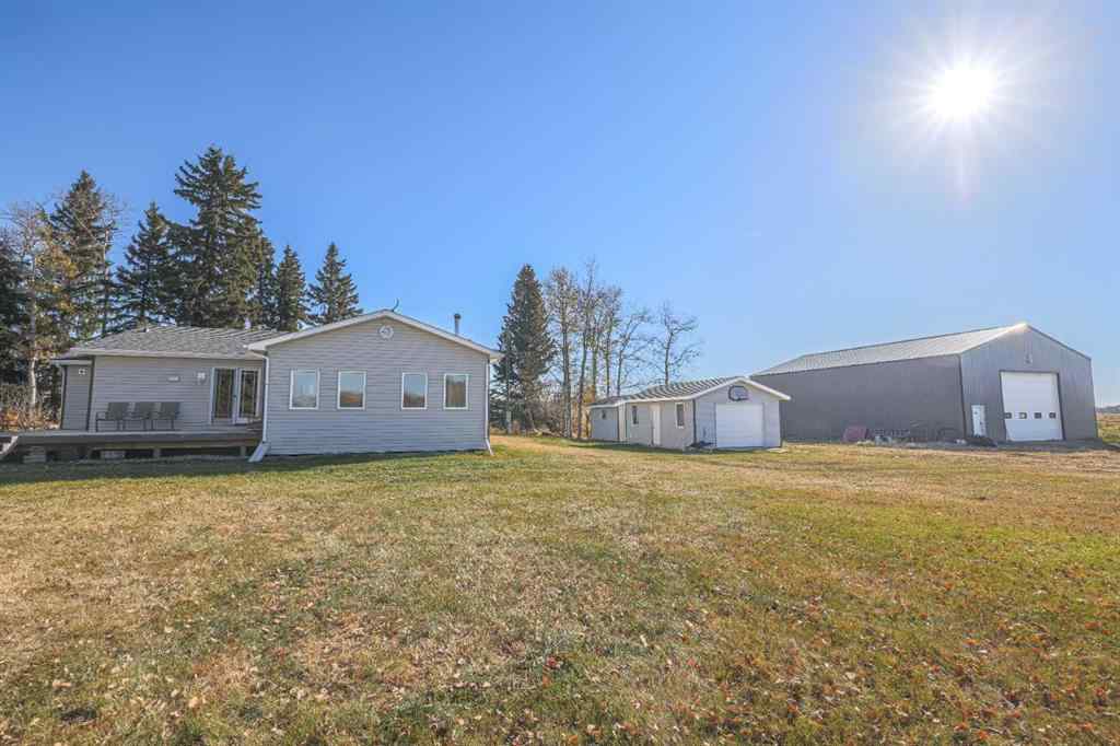 MLS® A2260843 - 61049 Township Road 41-0   in NONE Rural Clearwater County, Residential