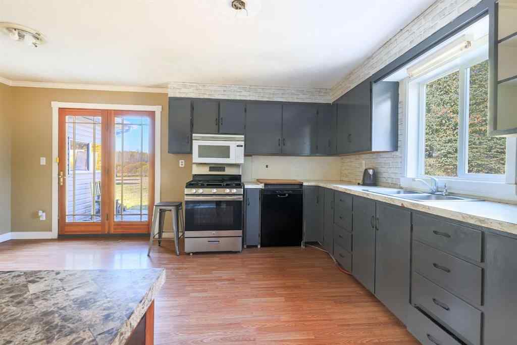 MLS® A2260843 - 61049 Township Road 41-0   in NONE Rural Clearwater County, Residential