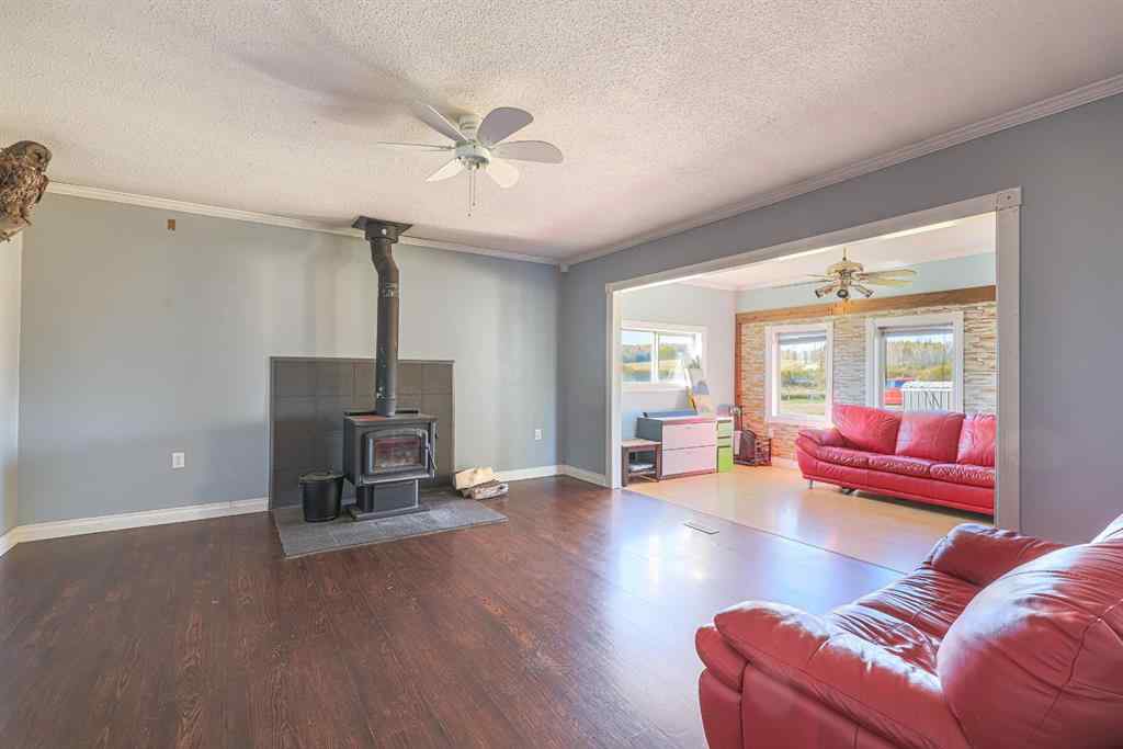 MLS® A2260843 - 61049 Township Road 41-0   in NONE Rural Clearwater County, Residential