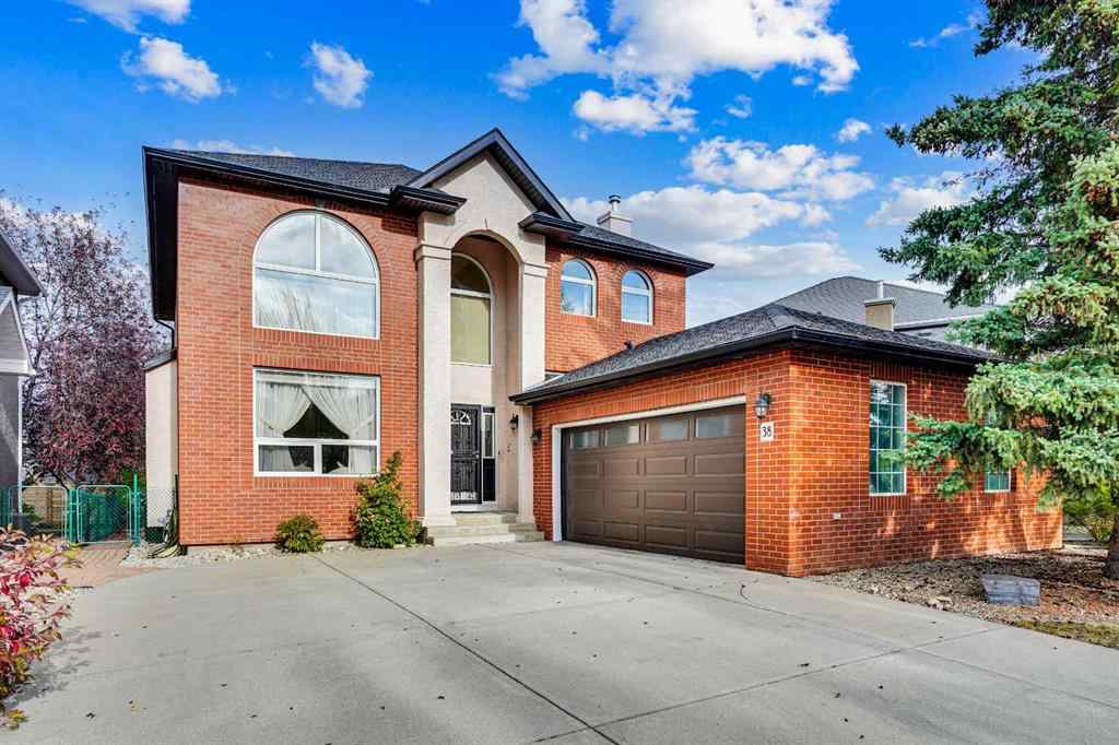MLS® A2260846 - 38 Strathridge Crescent SW in Strathcona Park Calgary, Residential