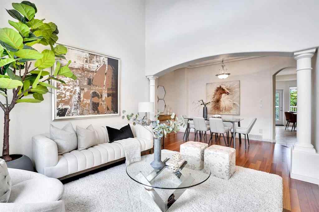 MLS® A2260846 - 38 Strathridge Crescent SW in Strathcona Park Calgary, Residential