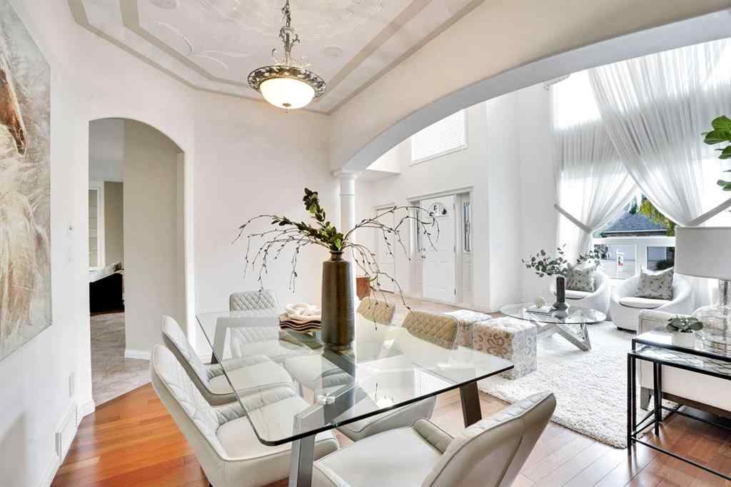 MLS® A2260846 - 38 Strathridge Crescent SW in Strathcona Park Calgary, Residential