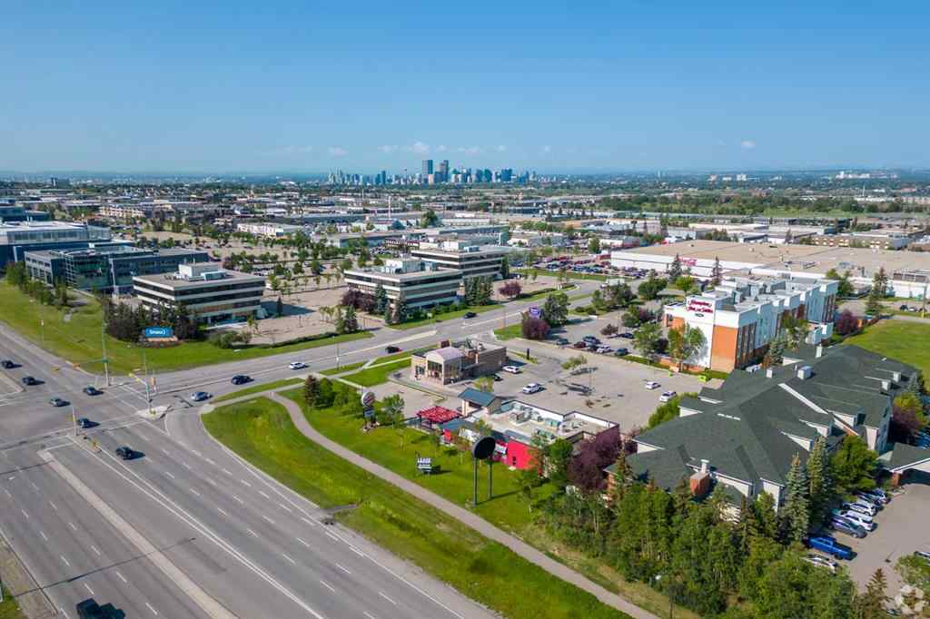 MLS® A2260848 - 2480 37 Avenue NE in North Airways Calgary, Commercial