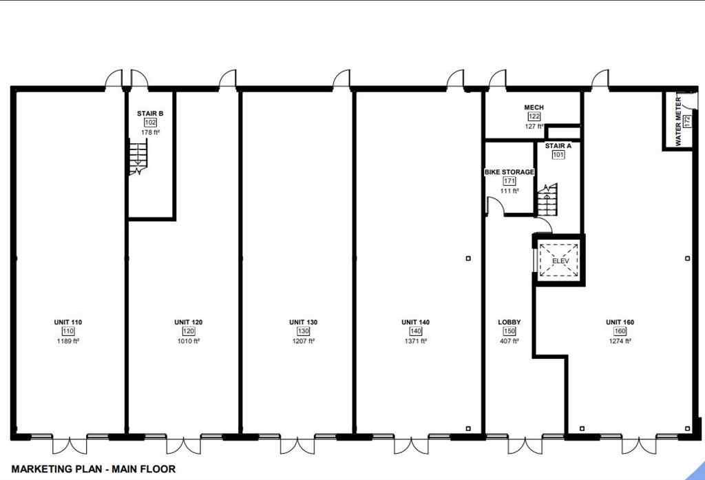 MLS® A2260848 - 2480 37 Avenue NE in North Airways Calgary, Commercial