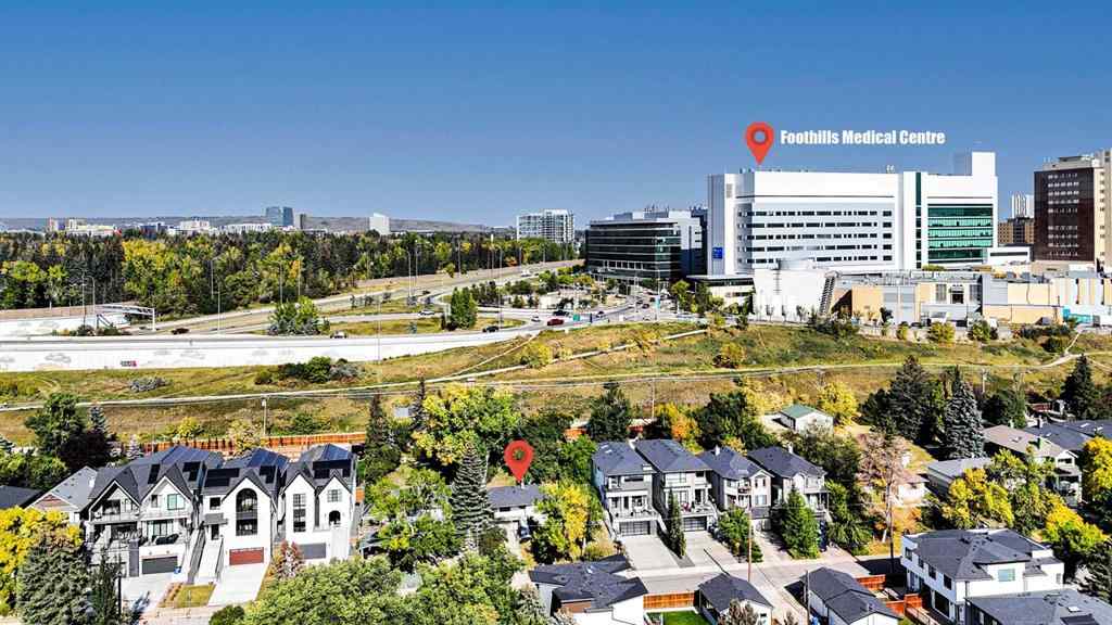 MLS® A2260849 - 3652 8 Avenue NW in Parkdale Calgary, Residential